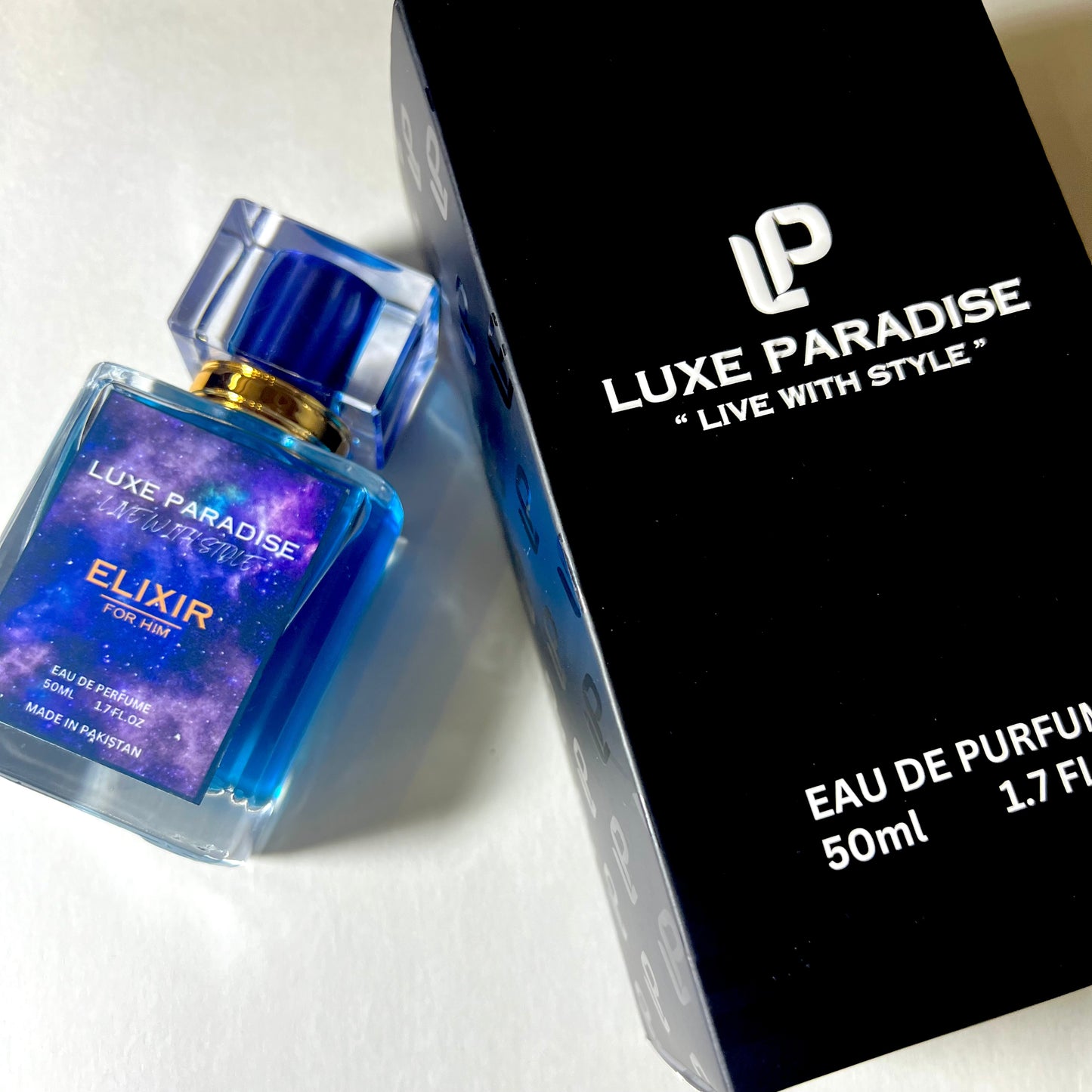Elixir - For Him