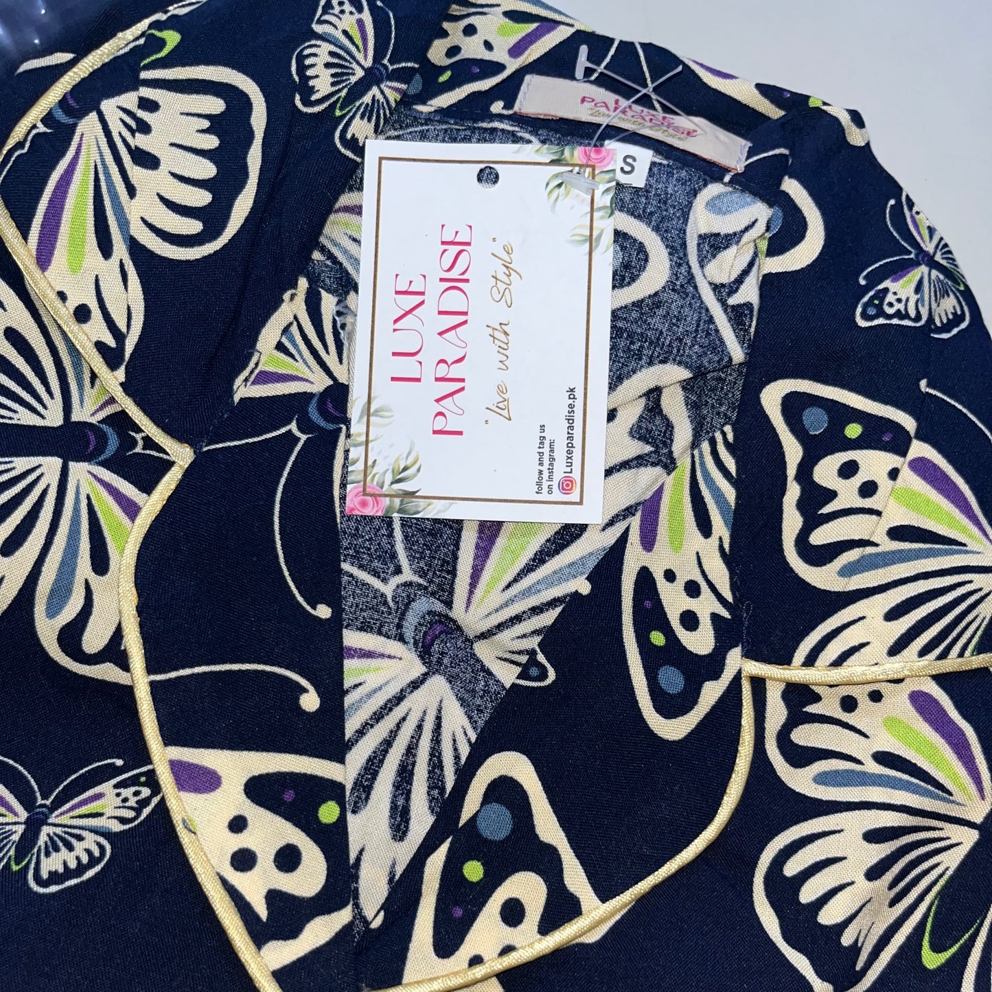 Butterflies PJ Set
