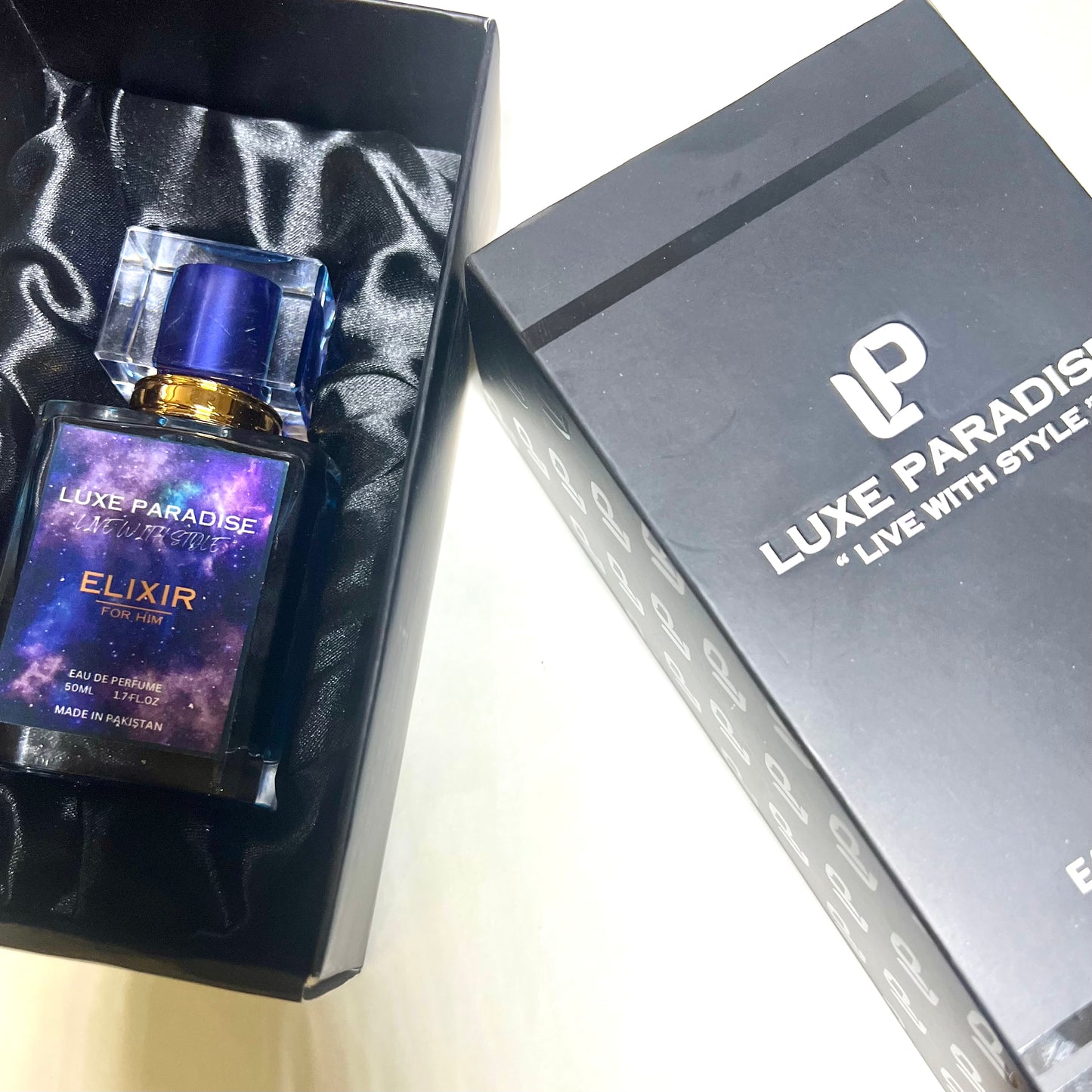 Elixir - For Him