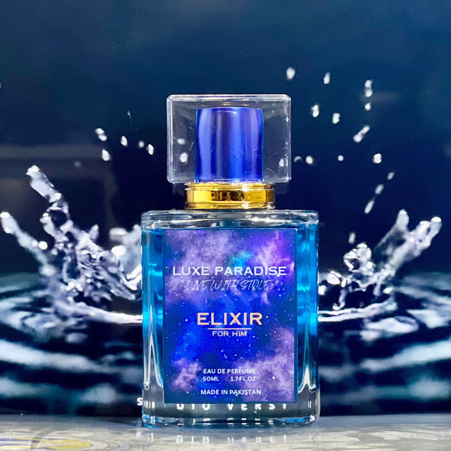 Elixir - For Him