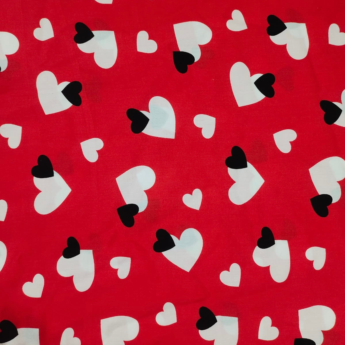 Queen Of Hearts - Red PJ Set