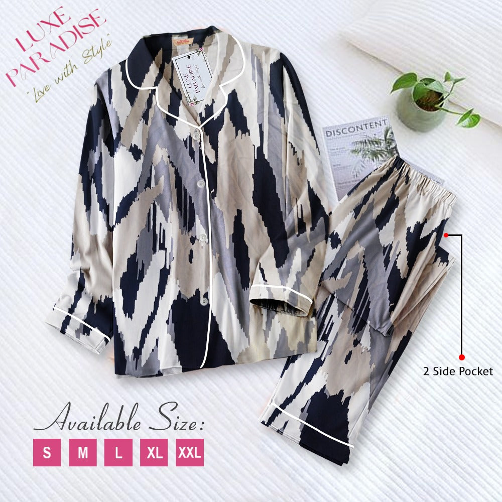 Abstract Painter PJ Set