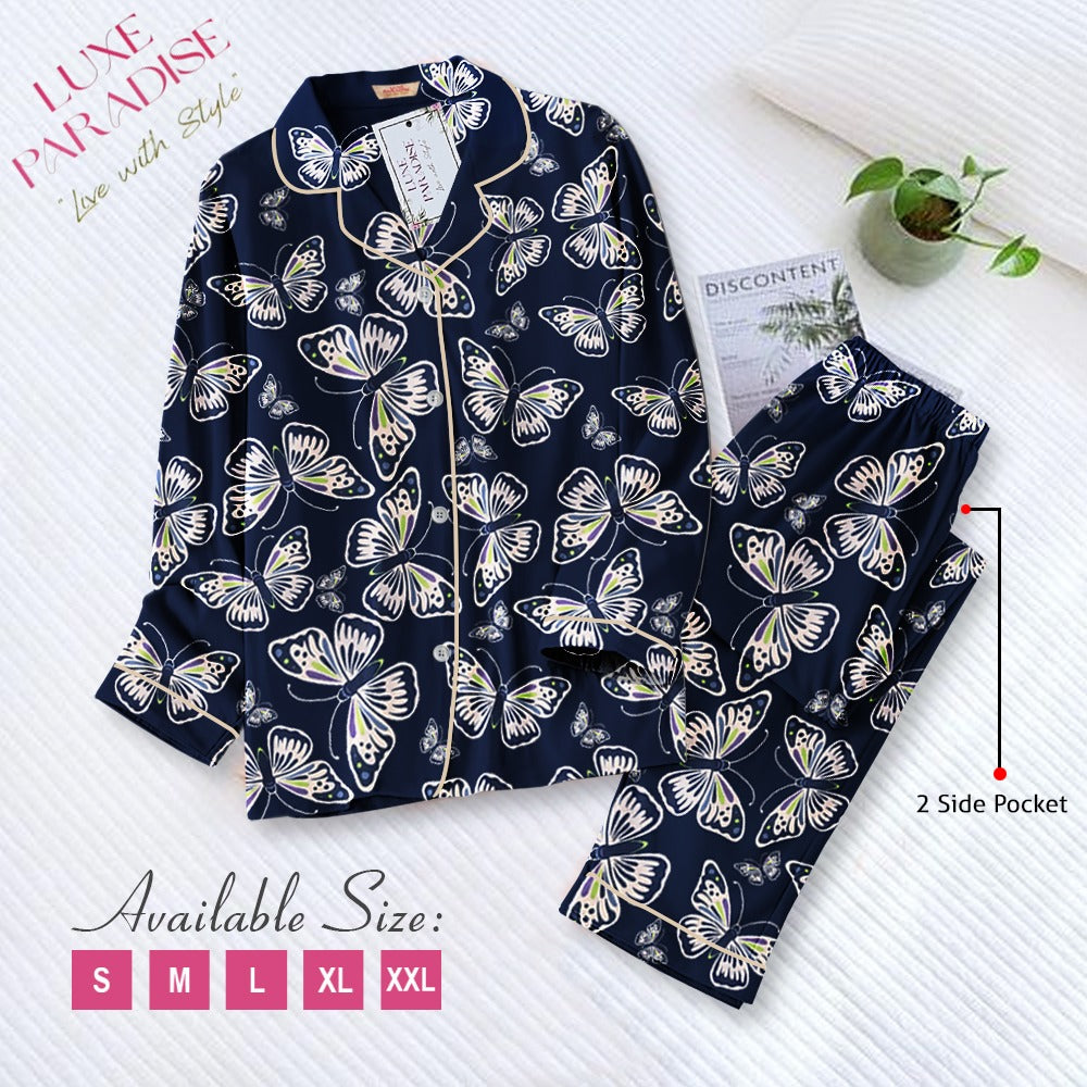 Butterflies PJ Set