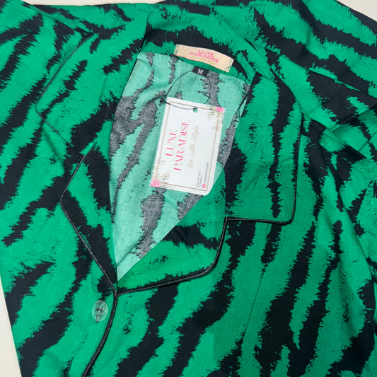 Jungle Luxe PJ Set