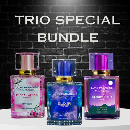 Trio Special Bundle