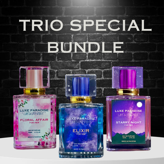Trio Special Bundle