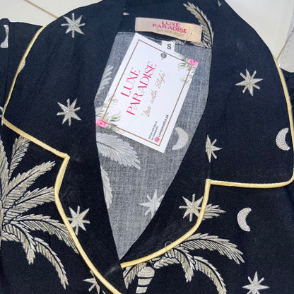 Palms PJ Set