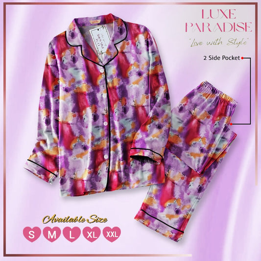 Paintistry PJ Set
