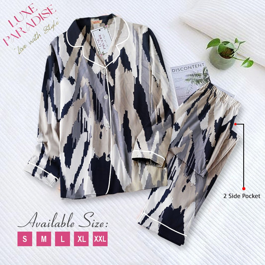 Abstract Painter PJ Set