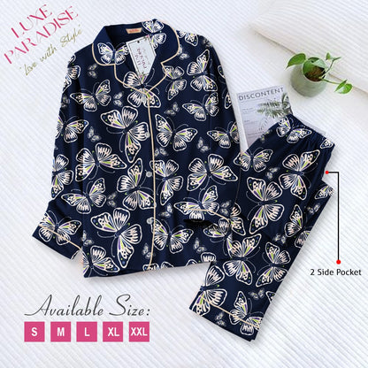 Butterflies PJ Set