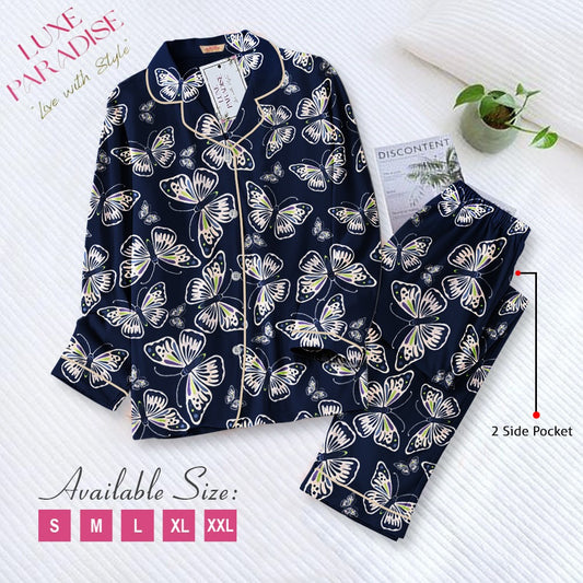 Butterflies PJ Set