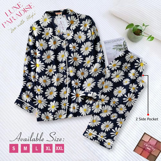 Floral Affair - Tulip PJ Set