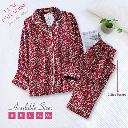 Geometry PJ Set