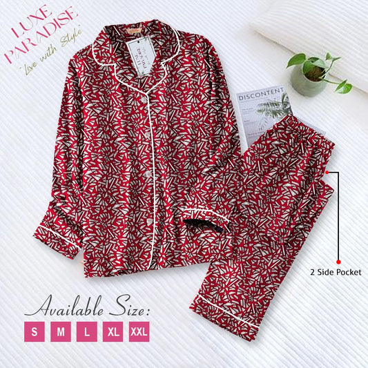 Geometry PJ Set