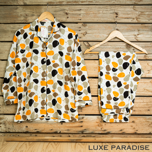 Sea Stones PJ Set