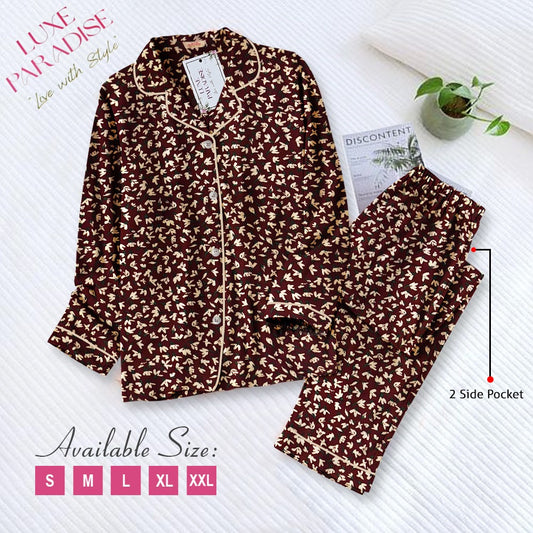 Baby Breaths PJ Set