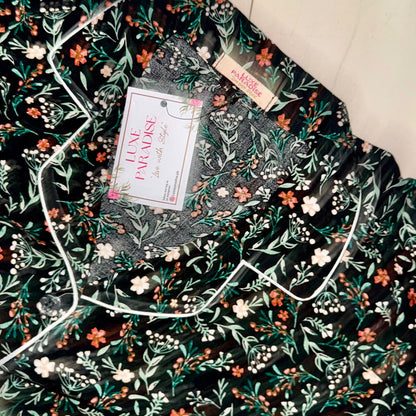 Blossoms PJ Set